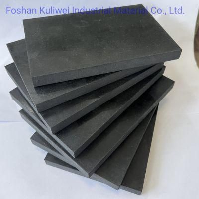 Industrial Chloroprene Rubber/Neoprene/EPDM/NBR/Nitrile/SBR Rubber Sheet SBR NBR Cr EPDM Rubber Sheet /Membrane / Floor Mats