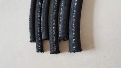 Steel Wire Braided SAE 100 R5 Rubber Hydraulic Hose and Fittings Manufacturer