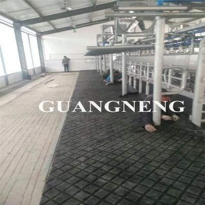 Dairy Cow Bed, Agriculture Rubber Matting