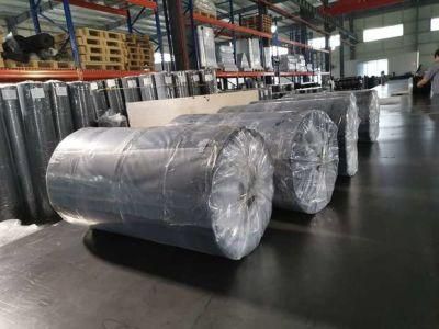 Eco-Friendly Natural Neoprene CR Rubber Sheet Flooring Mat for Gasket