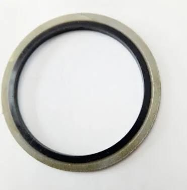 Rubber Bonded M/S Metal Washer Rubber and Metal Bonded Seal Gasket