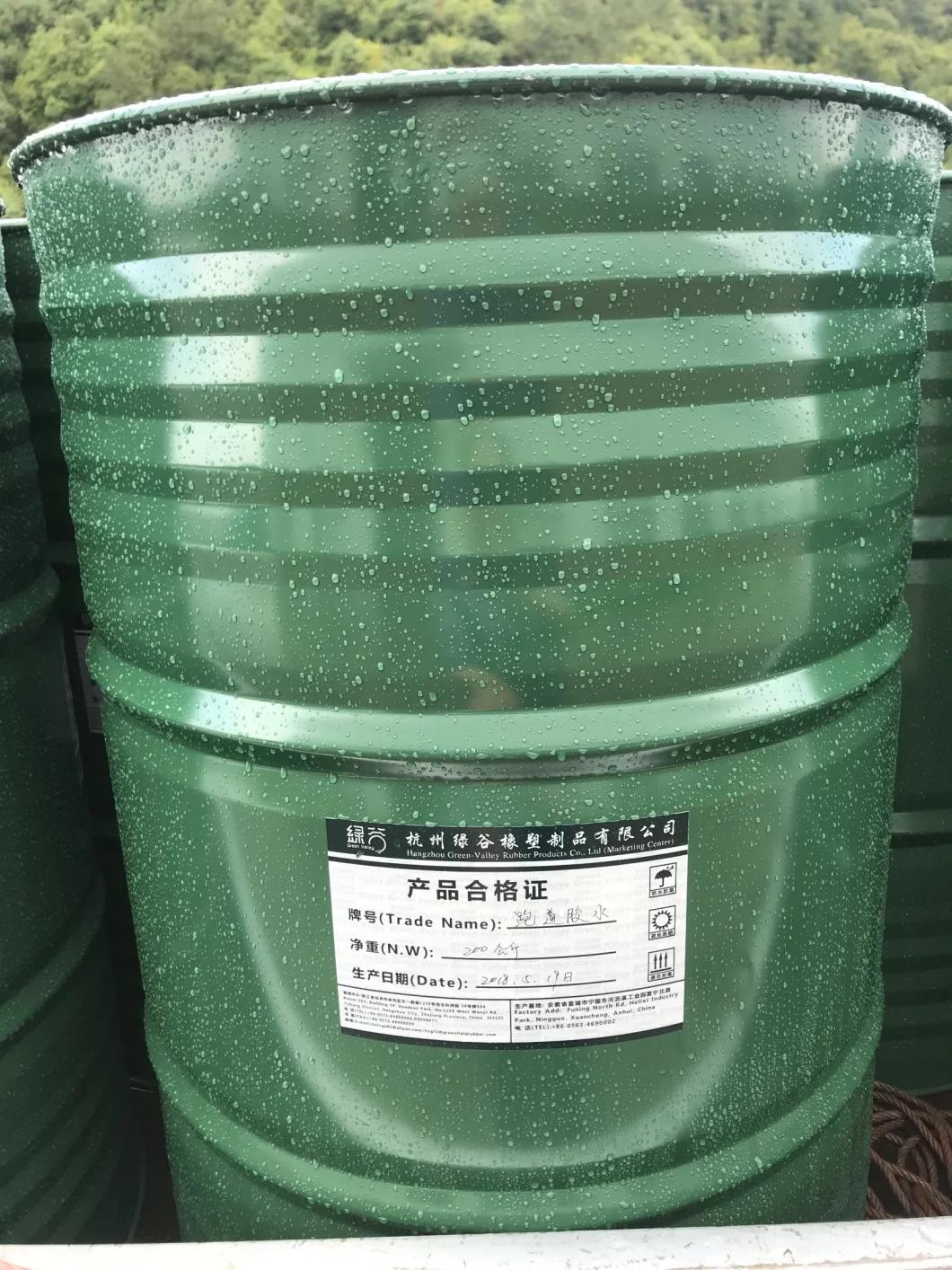 SGS Certification Polyurethane Binder for Rubber Granules/Rubber Flooring/Rubber Mats