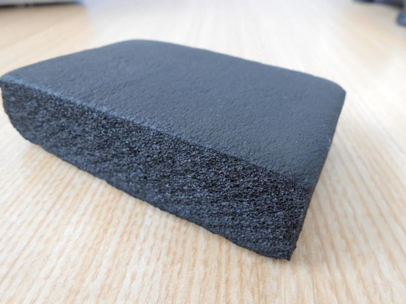 40-45kgs/M3 Insulation Sponge Sheet, Rubber Sponge Sheet, Industrial Foam Rubber Sheet (3A5004)
