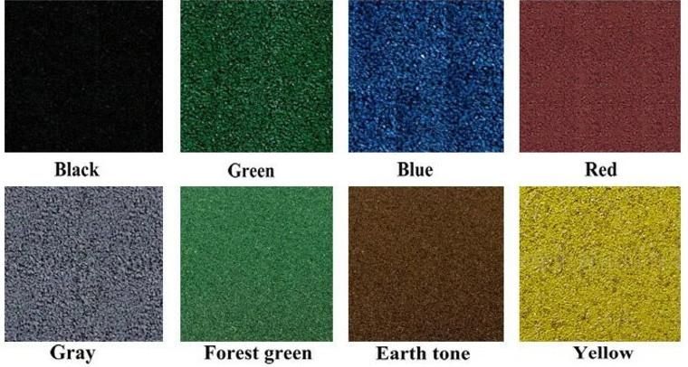 Anti-Fatigue Rubber Mat, Kitchen Mat, Washing Room Mat