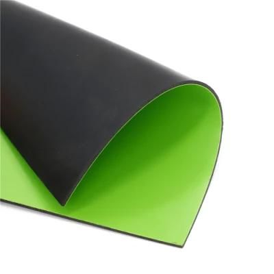 2 Layer Black/Green/Blue Anti Static ESD Green Rubber Mat Workbench Mat