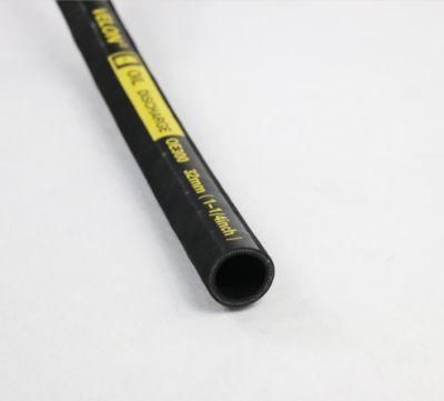Industrial Oil Hose for Drilling Application with SAE Standards