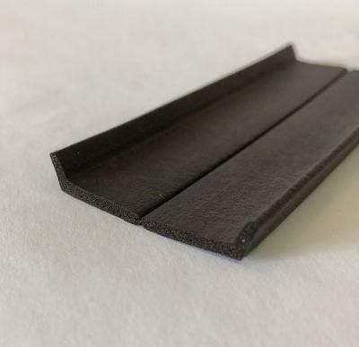 Customized Oil Resistant Sponge NBR Rubber Strips