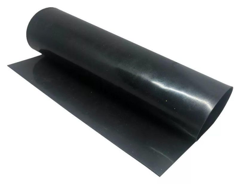 1-50 mm Electrical Insulation Anti-Aging Weather Resistant EPDM Rubber Sheet