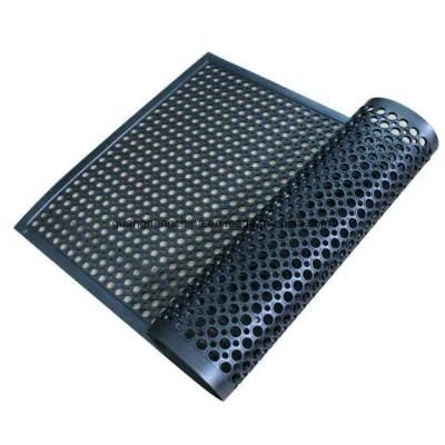 High Quality Drainage Hotel Rubber Mat