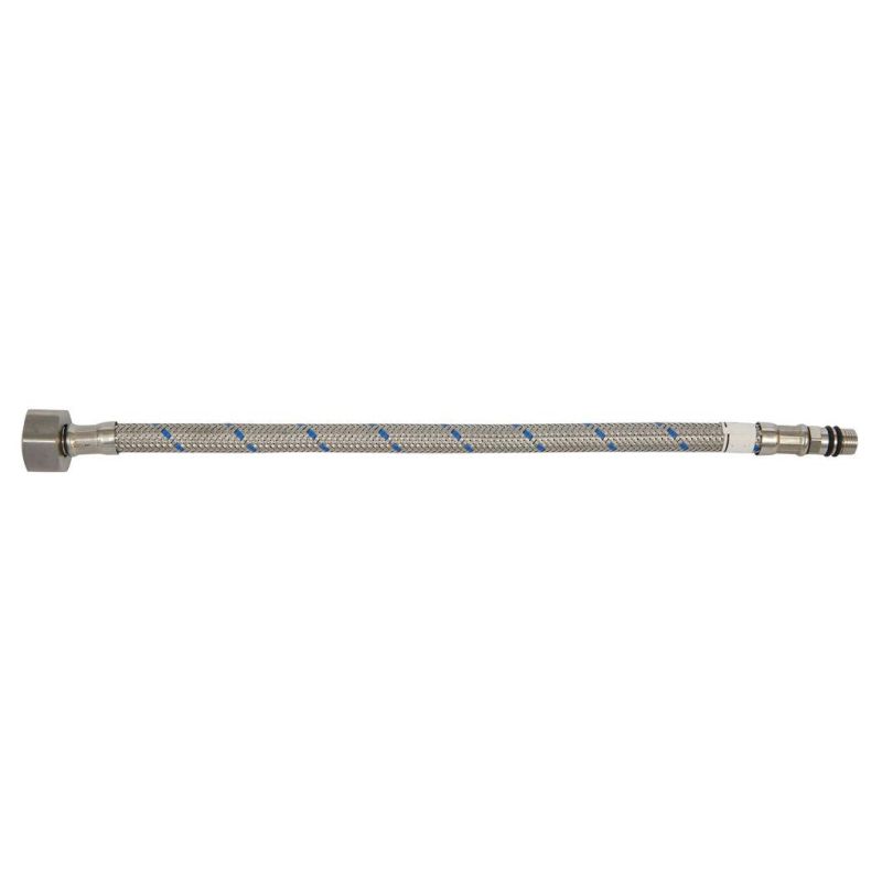 Stainless Steel Faucet Fitting Hose with Ss Nuts D11*30cm