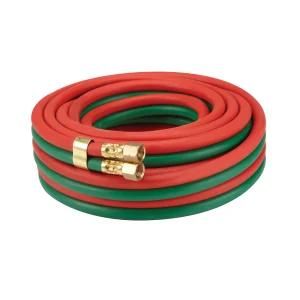 Welding High Pressure Rubber Industrial Oxygen Air Hose / Pipe