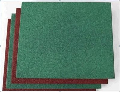 Children Rubber Flooring/Playground Rubber Flooring/Interlocking Rubber Flooring