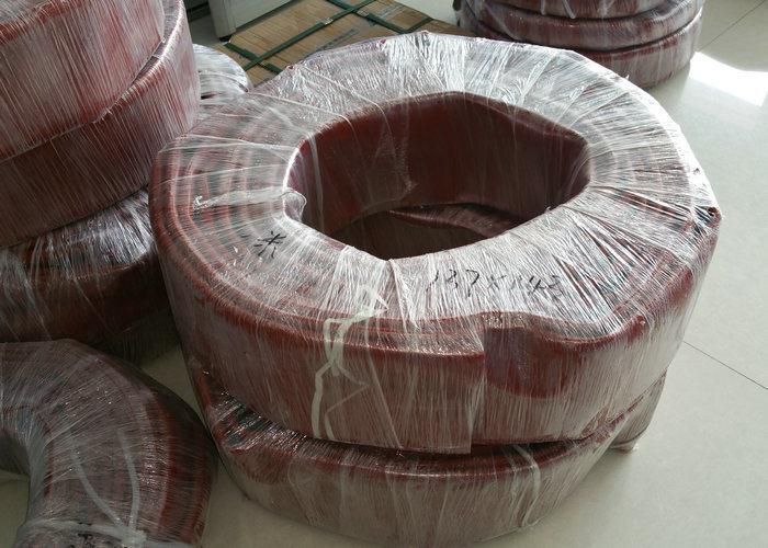 Silicone Sleeve, Silicone Tube, Corona Sleeve for Corona Rollers with High Quality