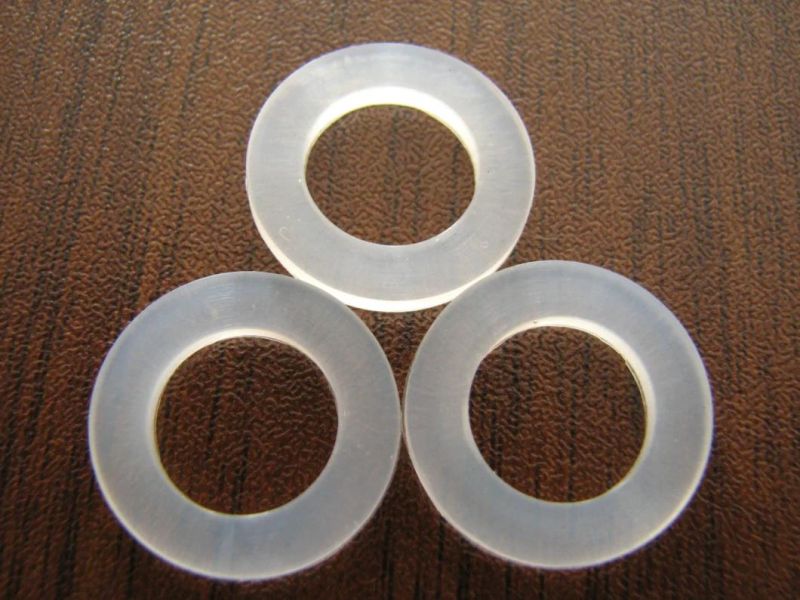 Silicone Part, Silicone Seal, Silicone Weck Ring, Silicone O Ring