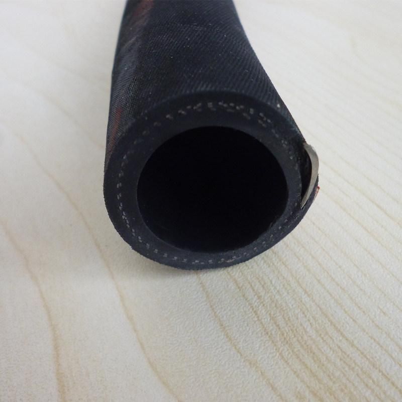 SAE 100 R4 Rubber Suction Hoses