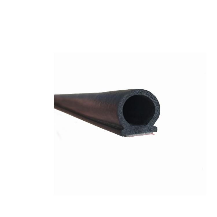 D Shape Soundproof 3m Adhesive Rubber Strips