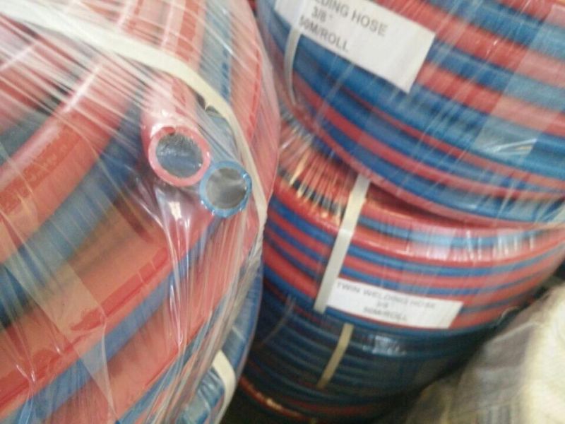 Twin Welding Hose