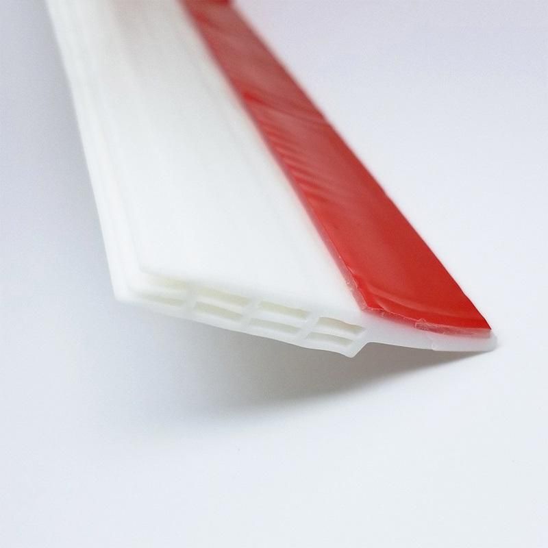 Adhesive Silicone Rubber Door Bottom Seal