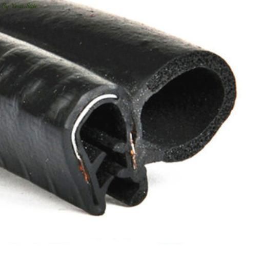 Waterproof Corrosion Resistant Automotibe Rubber Seal Strip