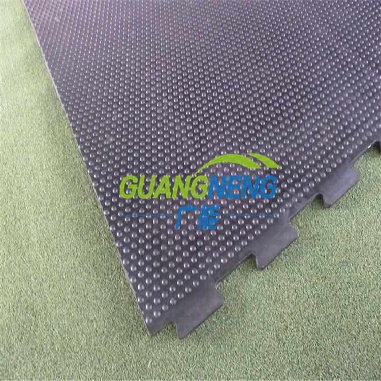 Cow Horse Anti-Slip Stall Mats, Agriculture Stable Rubber Matting
