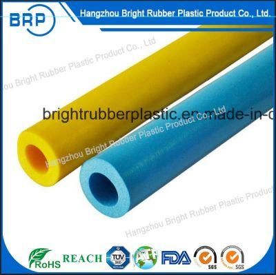 New Platinum Cure Extrusion Silicone Sponge Tube/Silicone Hose/Silicone Seal