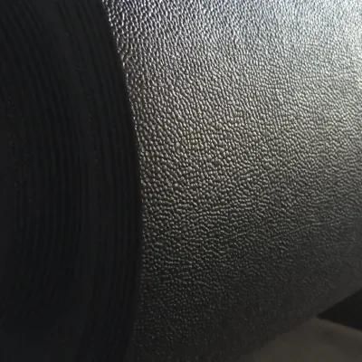 Factory Manufacture Leather Rubber Flooring Mat/Orange Peel Rubber Mat