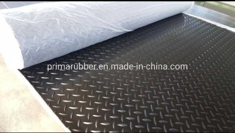 Various Surface of Non Slip Outdoor Mat Used in Public Place