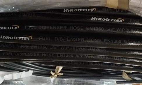3/4" Fuel Pump Dispenser Hose for Gas Station