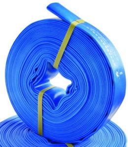 1&quot; - 12&quot; PVC Layflat Irrigation Water Hose