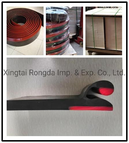Quality Assurance Rubber Conveyor Skirting Board