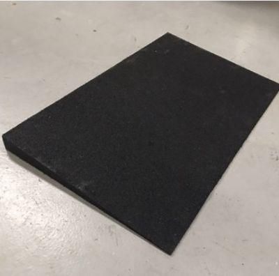 Eco-Friendly Rubber Threshold Ramp Long Time Use