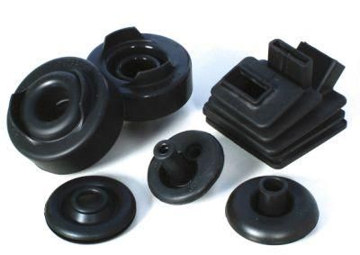 Compression Molded Nr/NBR/EPDM Rubber Dustproof Cover