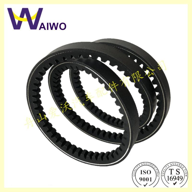 Aiwo Good Quality Teeth Belt 17X1220 La for Iveco 500301260 V Belt