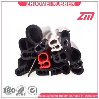 Combined Rubber Edge Trim Seal