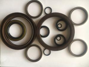 Customized Nok OEM Auto Parts Rubber Parts Valve Stem Oil Seal for Trucks Engines Motor Excavators