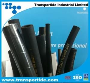 Steel Wire Spiral Hydraulic Hose 4sp/4sh Manufacturer