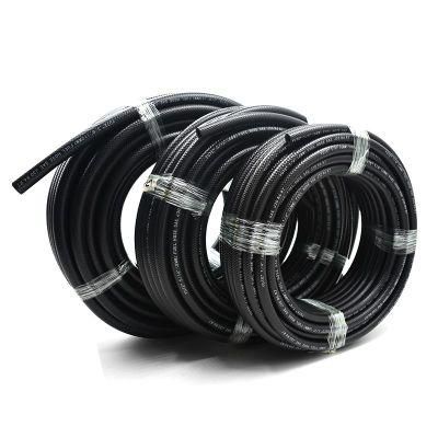 SAE J30 High Temperature Fuel Hose Flexible Rubber Hose for Auto