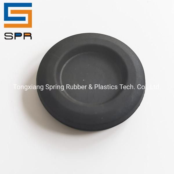 Custom Silicone Rubber Screw/Rubber Cover