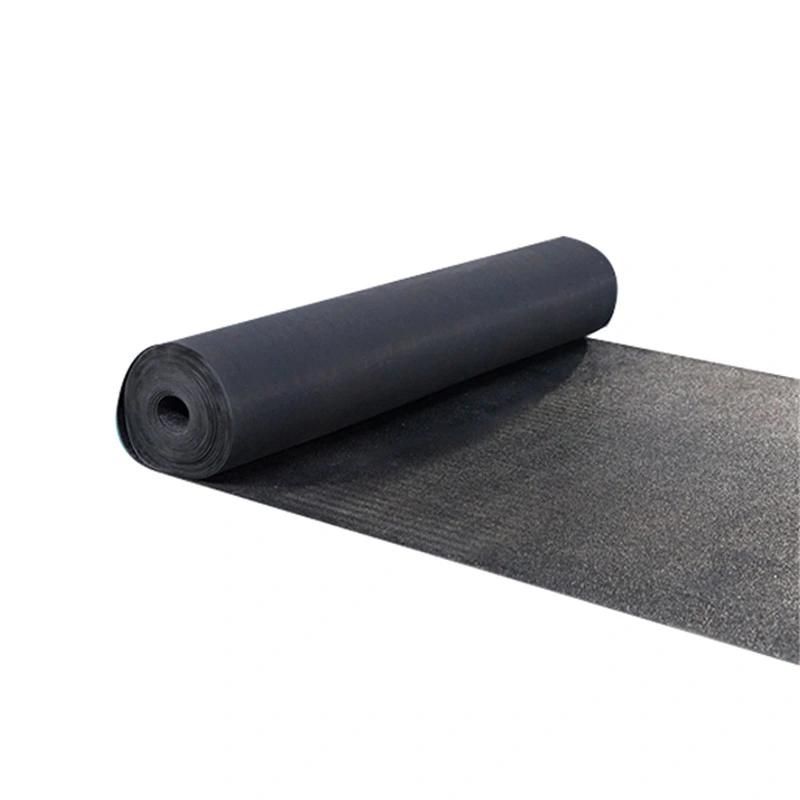 Custom Size Orange Peel Anti Slip Rubber Mat