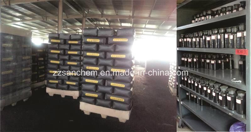 Hot Sale! a Variety of Carbon Black CAS No. 1333-86-4