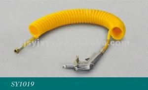 Pneumatic Air Hose with Gun Spray Gun