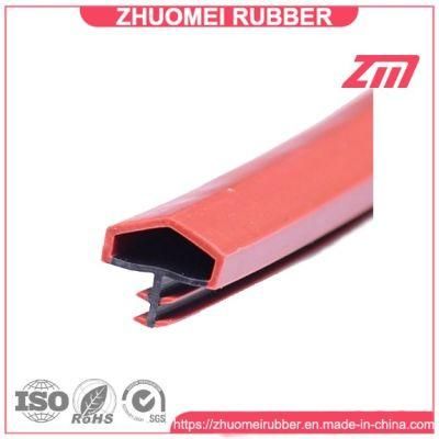 Slot Type Wooden Door Frame Seal