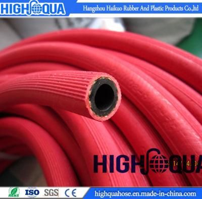 Red Oxygen Hose Single Welding Hose