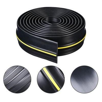 Waterproof PVC Rubber Garage Door Weather Seal