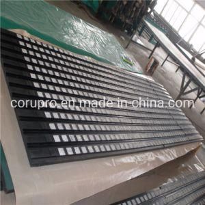 Rubber Ceramic Pulley Lagging with Cn Bonding Layer