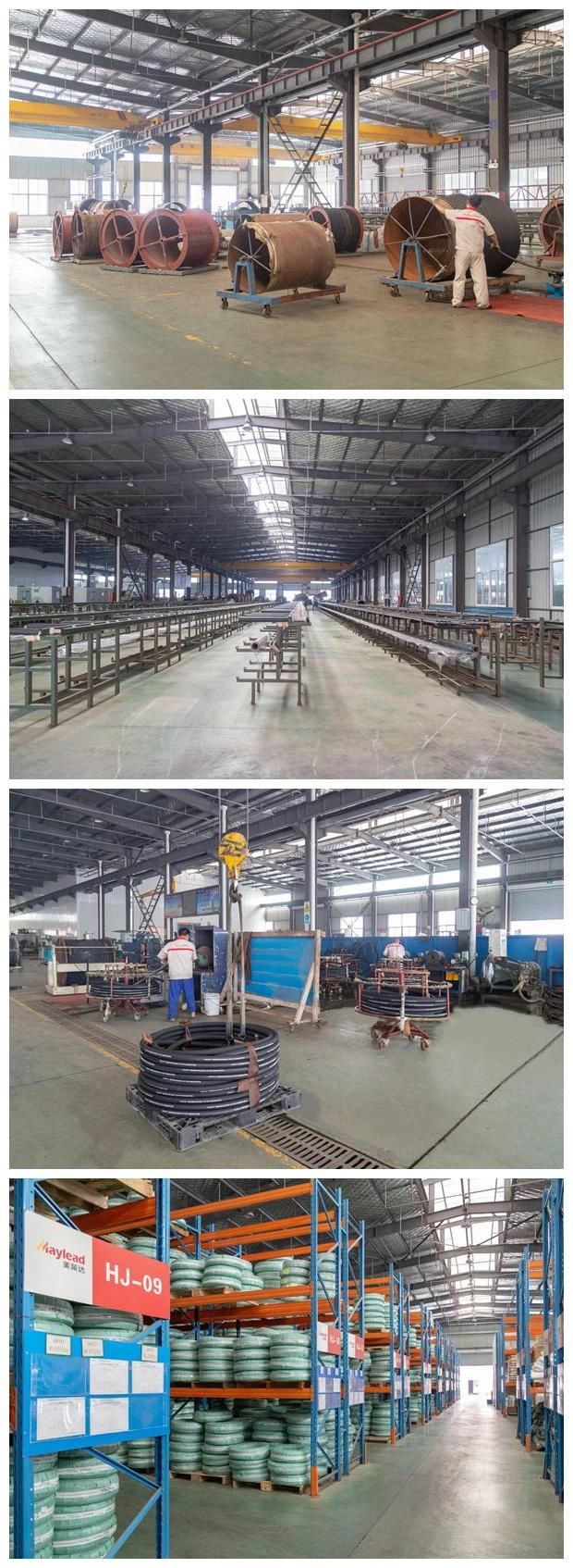 1302 High Pressure Steel Wire Braided Hydraulic Rubber Hose Best Price