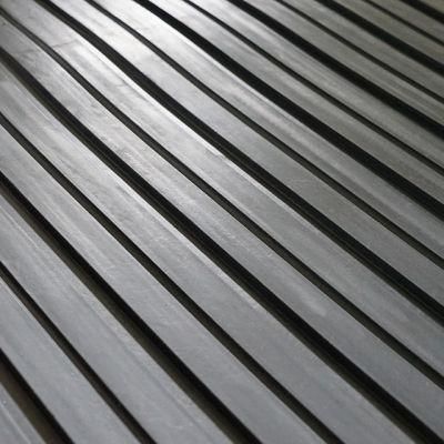 Widely Used Wide Ribbed Cow Mat for Delivery Room/Horse Farm