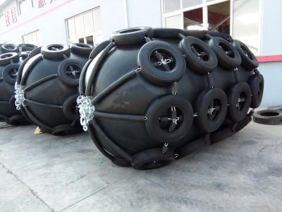 Medium Size Pneumatic Rubber Yokohama Fender