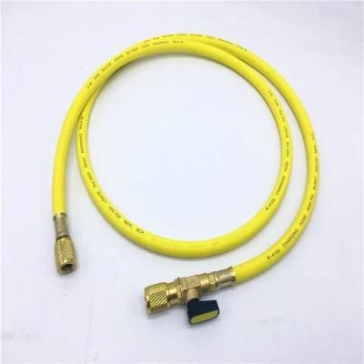 1/4&quot; Refrigerant Charging Hose for Manifold Gauge Set