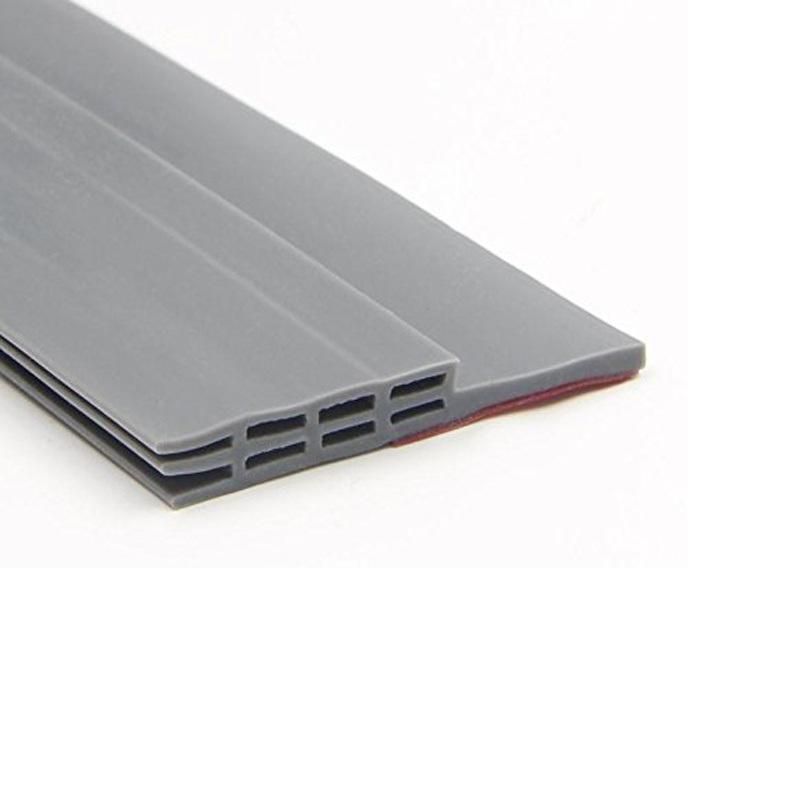 Silicone Door Bottom Weatherstrip Seal